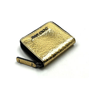 Jimmy Choo Gold Wallet